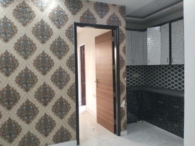 Living Room Image of 800 Sq.ft 3 BHK Builder Floor for sale in Sector 15 Rohini New Delhi for Rs. 5700000