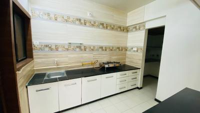 Kitchen Image of 1322 Sq.ft 2 BHK Apartment / Flat for rent in Jodhpur Ahmedabad for Rs. 27000