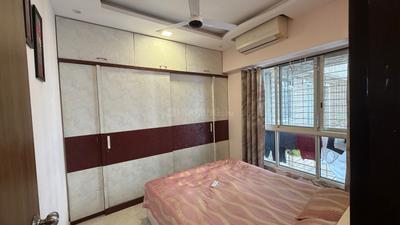 Bedroom Image of 1241 Sq.ft 3 BHK Apartment / Flat for sale in Lodha Amara, Kolshet Thane for Rs. 20000000