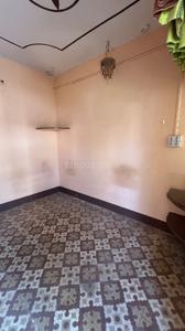 Bedroom Image of 450 Sq.ft 1 RK Builder Floor for rent in Iwale Nagar Ahmednagar for Rs. 5000