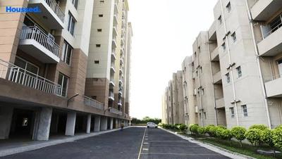 Image of 805 Sq.ft 2 BHK Apartment / Flat for sale in Sector 87, Faridabad for Rs. 8000000