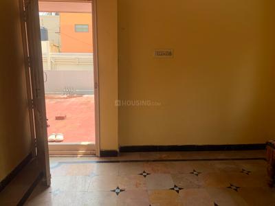 Living Room Image of 200 Sq.ft 1 RK Builder Floor for rent in Halasuru Bengaluru for Rs. 11500