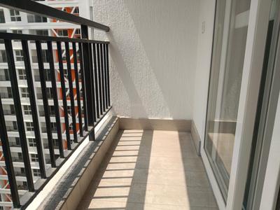 Balcony Image of 1385 Sq.ft 3 BHK Apartment / Flat for sale in Tayal K Shire Phase 2, Punawale Pune for Rs. 10800000