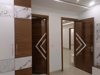 Bedroom Image of 1100 Sq.ft 3 BHK Builder Floor for sale in Sector 20 Rohini New Delhi for Rs. 9000000