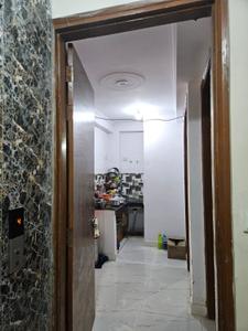 Hall Image of 600 Sq.ft 3 BHK Apartment / Flat for sale in Okhla New Delhi for Rs. 3700000