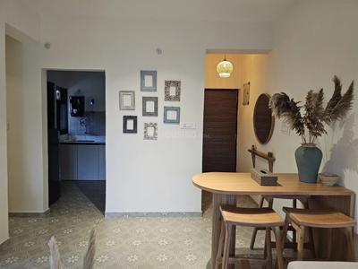 Hall Image of 672 Sq.ft 1 BHK Apartment / Flat for sale in Candolim Goa for Rs. 13500000