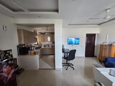 Hall Image of 900 Sq.ft 2 BHK Apartment / Flat for sale in Unitech Uniworld Gardens 2, Sector 47 Gurgaon for Rs. 14500000