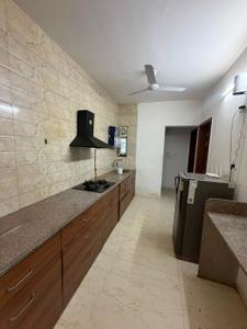 Hall Image of 1560 Sq.ft 3 BHK Apartment / Flat for rent in Karve Nagar Pune for Rs. 45000