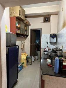 Kitchen Image of 939 Sq.ft 2 BHK Apartment / Flat for sale in Pragjyotish Piya Towers, Vip Road Guwahati for Rs. 5800000