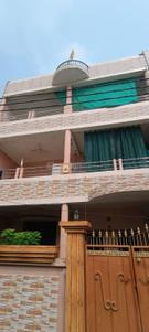 Image of 1365 Sq.ft 2 BHK Independent House for rent in Danganj, Varanasi for Rs. 13000