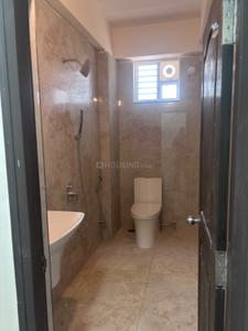 Bathroom Image of 1900 Sq.ft 3 BHK Independent House for rent in Bandlaguda Jagir Hyderabad for Rs. 40000