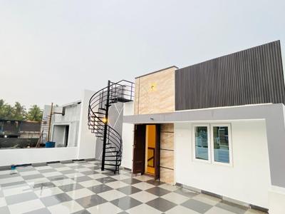 Image of 1640 Sq.ft 3 BHK Independent House for sale in Achipatti, Pollachi for Rs. 12500000