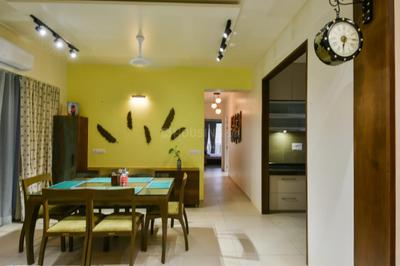 Hall Image of 3200 Sq.ft 4 BHK Apartment / Flat for sale in Gala Marvella, South Bopal Ahmedabad for Rs. 30000000