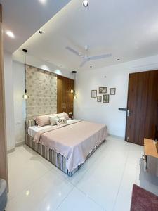 Bedroom Image of 2222 Sq.ft 3 BHK Builder Floor for rent in Malsi Dehradun for Rs. 60000