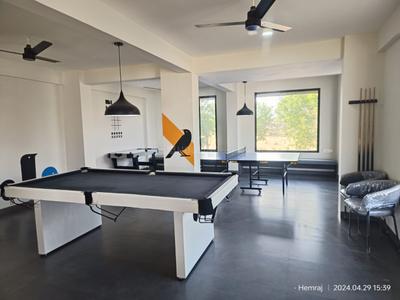Hall Image of 1040 Sq.ft 2 BHK Apartment / Flat for sale in Buildwell Eminence, Bhawrasla Indore for Rs. 5825000
