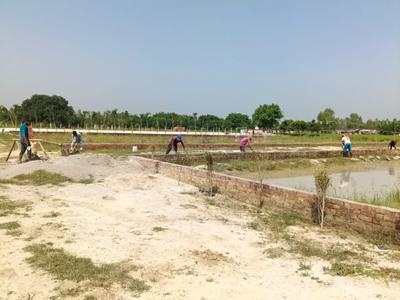 Image of 1000 Sq.ft Residential Plot / Land for sale in Gaura, Lucknow for Rs. 1999000