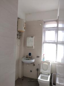 Bedroom One Image of 1500 Sq.ft 2 BHK Apartment / Flat for sale in Fakhruddin Memorial, Sector 10 Dwarka New Delhi for Rs. 19500000