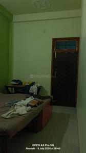 Bedroom Image of Durgapuram dynamic building PG in Bakshi Ka Talab, Lucknow