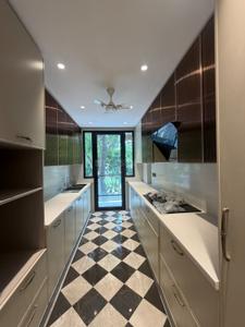 Kitchen Image of 2700 Sq.ft 4 BHK Builder Floor for sale in Greenwood City Floors, Sector 45 Gurgaon for Rs. 43000000