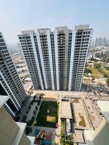 Balcony Image of 1015 Sq.ft 2 BHK Apartment / Flat for sale in Rahul Downtown, Punawale Pune for Rs. 8550000