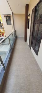 Balcony Image of HOME STAY PG in Sector 21, Gurgaon