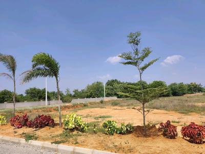 Image of 150 Sq.ft Residential Plot / Land for sale in Adibatla, Hyderabad for Rs. 3900056