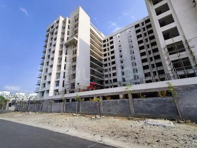 Image of 1550 Sq.ft 3 BHK Apartment / Flat for sale in Chinchbhavan, Nagpur for Rs. 6500000