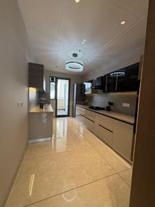 Kitchen Image of 2690 Sq.ft 3.5 BHK Apartment / Flat for sale in Nabha Zirakpur for Rs. 23537500