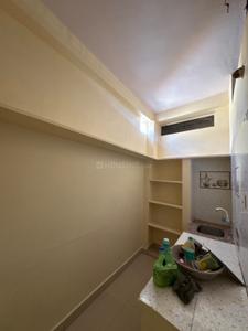 Kitchen Image of 300 Sq.ft 1 BHK Builder Floor for rent in Khushipura Bhopal for Rs. 5500
