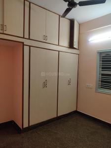 Bedroom Image of 600 Sq.ft 2 BHK Independent House for rent in Electronic City Bengaluru for Rs. 16000