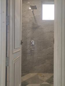 Bedroom Three Image of 1845 Sq.ft 3 BHK Builder Floor for sale in Urban Blossom, Green Field Colony Faridabad for Rs. 16000000