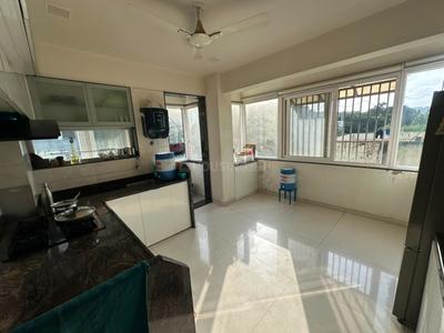 Kitchen Image of 2400 Sq.ft 3 BHK Apartment / Flat for sale in Indira Nagar Nashik for Rs. 17000000