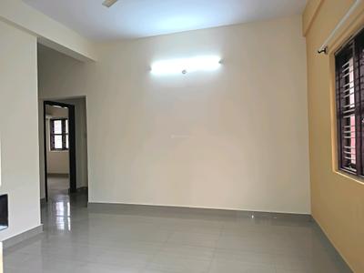 Living Room Image of 900 Sq.ft 2 BHK Builder Floor for rent in Whitefield Bengaluru for Rs. 19000