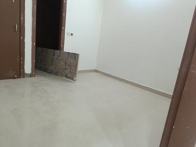 Bedroom Image of 760 Sq.ft 2 BHK Builder Floor for rent in Sector 19 Dwarka New Delhi for Rs. 25000