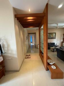Hall Image of 1400 Sq.ft 3 BHK Apartment / Flat for rent in K Shire, Punawale Pune for Rs. 27000