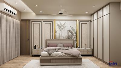 Bedroom Image of 1800 Sq.ft 4 BHK Apartment / Flat for sale in Atishay Shivalay II, Kudasan Gandhinagar for Rs. 18500000