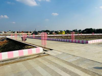 Image of 1000 Sq.ft Residential Plot / Land for sale in Banthra Sikander Pur, Lucknow for Rs. 1100000