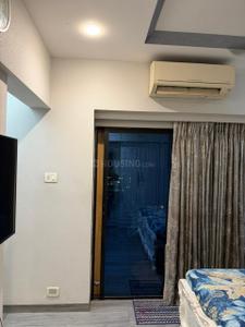 Kitchen Image of 964 Sq.ft 2 BHK Apartment / Flat for sale in Tulsi Aura, Ghansoli Navi Mumbai for Rs. 16500000