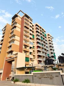 Image of 1571 Sq.ft 3 BHK Apartment / Flat for rent in Golden Vista, Besa, Nagpur for Rs. 25000