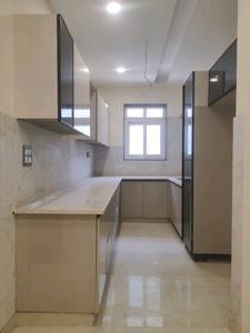 Kitchen Image of 1800 Sq.ft 3 BHK Builder Floor for sale in Green Field Colony Faridabad for Rs. 16000000