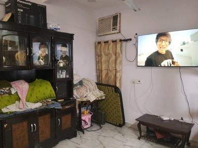 Living Room Image of 700 Sq.ft 2 BHK Apartment / Flat for rent in Vikaspuri New Delhi for Rs. 21000