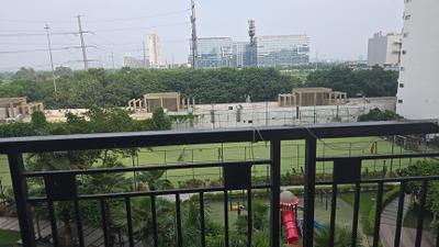 Balcony Image of 1340 Sq.ft 3 BHK Apartment / Flat for sale in Gulshan Ikebana, Sector 143 Noida for Rs. 17300000