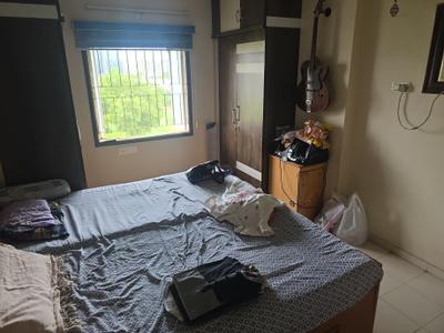 Bedroom Image of 1150 Sq.ft 2 BHK Apartment / Flat for sale in Bodakdev Ahmedabad for Rs. 6800000