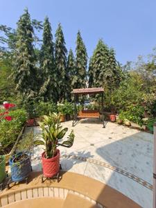 Balcony Image of 3600 Sq.ft 4 BHK Villa for sale in Thaltej Ahmedabad for Rs. 45000000