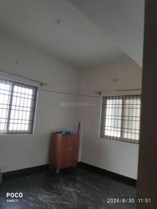 Bedroom Image of 1550 Sq.ft 4.5 BHK Independent House for rent in Aavalahalli Bengaluru for Rs. 40000