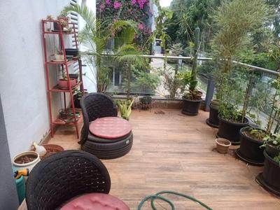 Balcony Image of 2166 Sq.ft 3 BHK Villa for sale in Casagrand Esmeralda, Kotiganahalli Bengaluru for Rs. 22000000