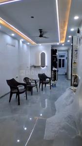 Hall Image of 990 Sq.ft 3 BHK Builder Floor for sale in Janakpuri New Delhi for Rs. 13500000