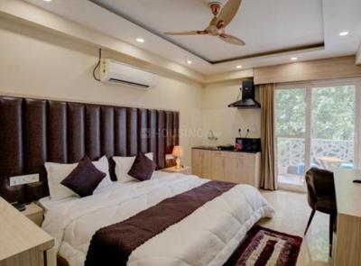 Bedroom Image of Luxury pg  in DLF Phase 4, Gurgaon