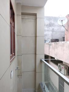 Bedroom Three Image of 1080 Sq.ft 3 BHK Apartment / Flat for sale in Deenpur New Delhi for Rs. 8000000