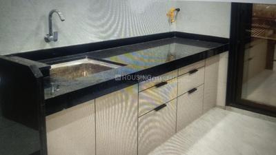 Kitchen Image of 1165 Sq.ft 2 BHK Apartment / Flat for sale in Prince Elegance, Sima Nagar Surat for Rs. 4300000